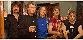 Deep Purple No Recife