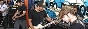 Tapa na Orelha: Dez anos de RecifeRock! (ou a volta dos que não foram)