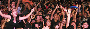 A Segunda-feira em outros polos do Carnaval do Recife 2011