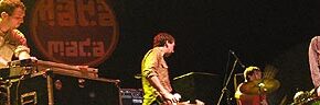 Quatro bandas pernambucanas entre as mais votadas do Bis Pro Rock 2