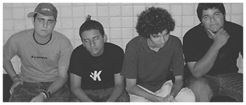 Devônia Charlotte Fala do DFlog 2 devonia