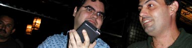 Rodrigo Baltar Fala Sobre a Programação do PE No Rock baltar