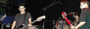 Conheça a Banda Fuzer Que Toca no PE No Rock