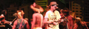 Mundo Livre Comemora 20 Anos no PE No Rock
