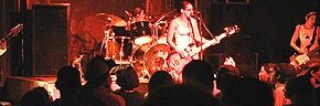 Physalia fala Sobre Show no PE No Rock 2004
