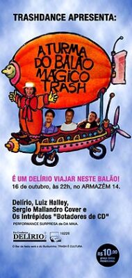 Mundolivre Toca Hoje No Kva Em São Paulo