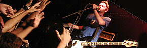 Democratas Vai Abrir o Show do Offspring