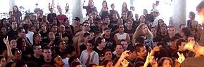 Master: Show no Recife confirmado após tragédia