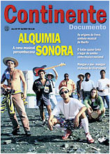 Cenal Musical Pernambucana na Revista Continente continente-docout