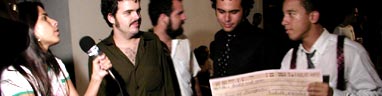Volver Ganha Microfonia e Carimba Passaporte para O Abril Pro Rock cob625-5-1