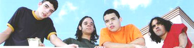 Stratum: "Este Vai Ser Nosso Primeiro Show Fora" f-stratum