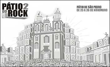 Confira a Programação do Pátio Do Rock 2005 patio-cartaz
