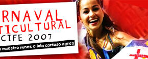 A Segunda-feira em outros polos do Carnaval do Recife 2011