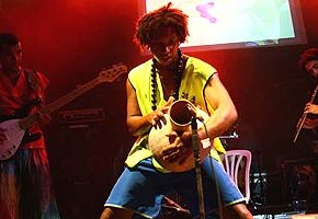 Vitor Araújo + Rivotrill na Cultura