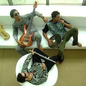 Vitor Araújo + Rivotrill na Cultura