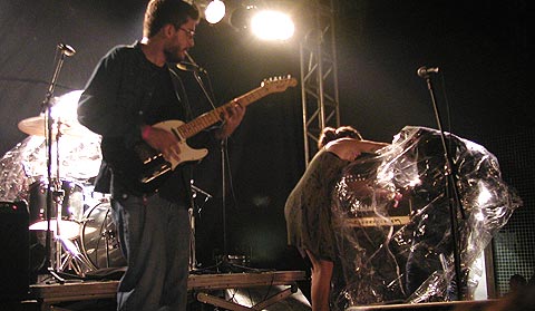 APR 2007: Músico no Saco