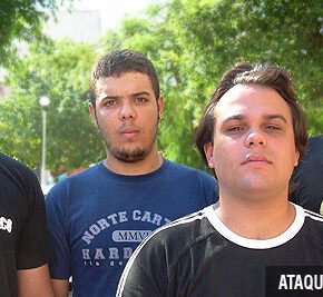 Foto de arquivo: Rabujos