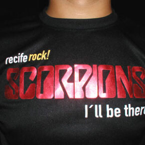 Foto de arquivo: Scorpions