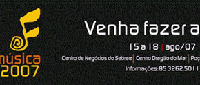 Programação do FIG 2011 (Festival de Inverno de Garanhuns)