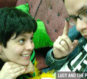 Festival DoSol: Lucy and The Popsonics (DF) e The Honkers (BA)