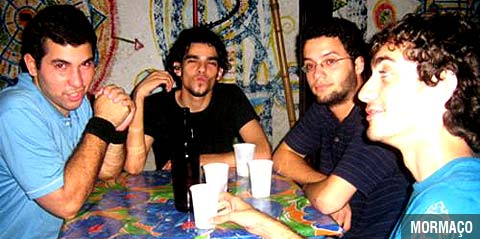 De Ave Sangria a Kings of Leon. Conheça a Mormaço mormaco_02