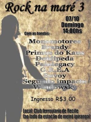 Domingo Pro Rock