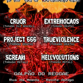 PE in Metal 2007