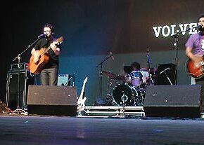 No Ar: Coquetel Molotov 2007 (Primeiro dia)