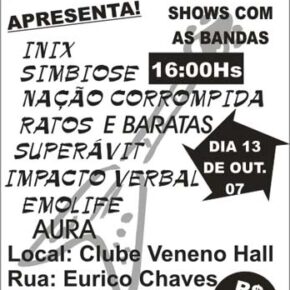 Festival Sinta-se em Casa