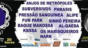 Subversivos “Séculos de Ferro e Flor”