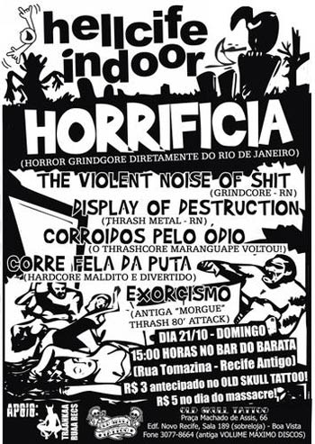 Hellcife Indoor