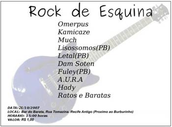 Rock de Esquina