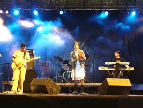 Música Nova: Amps & Lina, Catarina, Lune Square e Infa