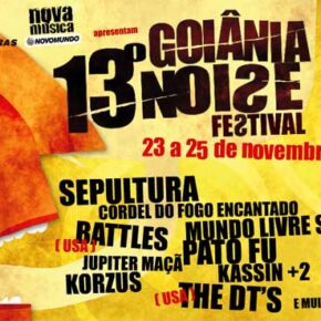 FIG 2013: Programação do Palco POP e Guadalajara (atualizada 10/07/2013)