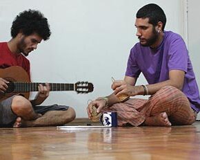 A Banda de Joseph Tourton, Julia Says, Anjo Gabriel e Desalma confirmados no Festival Mundo