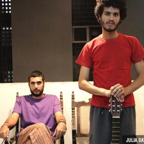 A Banda de Joseph Tourton, Julia Says, Anjo Gabriel e Desalma confirmados no Festival Mundo