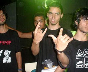 Foto de arquivo: Nark