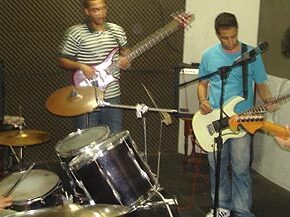 Banda Jamaicana vence o Global Battle of the Bands GBOB 2010