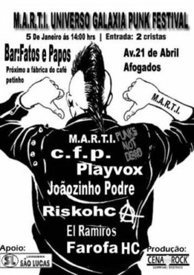 Tolerância Rock