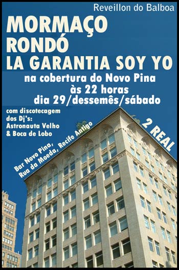 Reveillon do Balboa