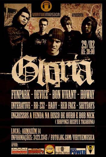 VirtueMúsica Apresenta: Gloria (SP)