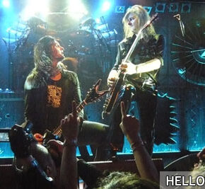 Foto de arquivo: Helloween