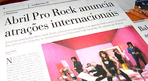Clipping: Abril Pro Rock 2008 no Jc e Dp