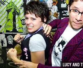 Entrevista: Lucy and the Popsonics