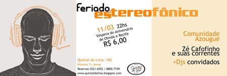 Feriado Estereofônico