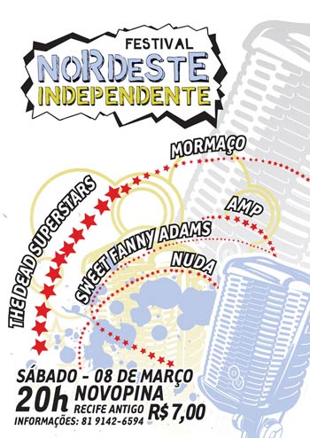 Festival Nordeste Independente (Segundo dia)