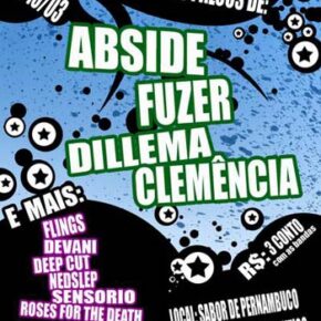 Rock na Varanda do Matuto