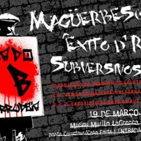 Subversivos “Séculos de Ferro e Flor”
