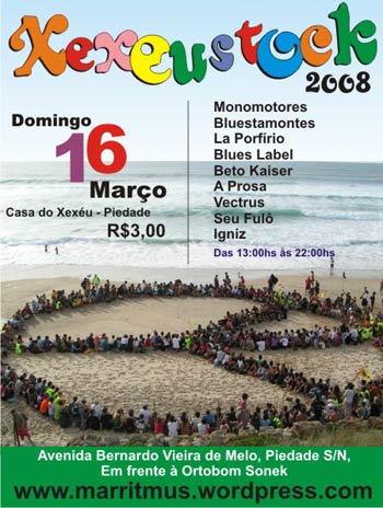 Xexeustock 2008