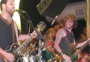 Panelinha Bomber Rock Bar